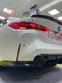 بي ام دبليو الفئة 4